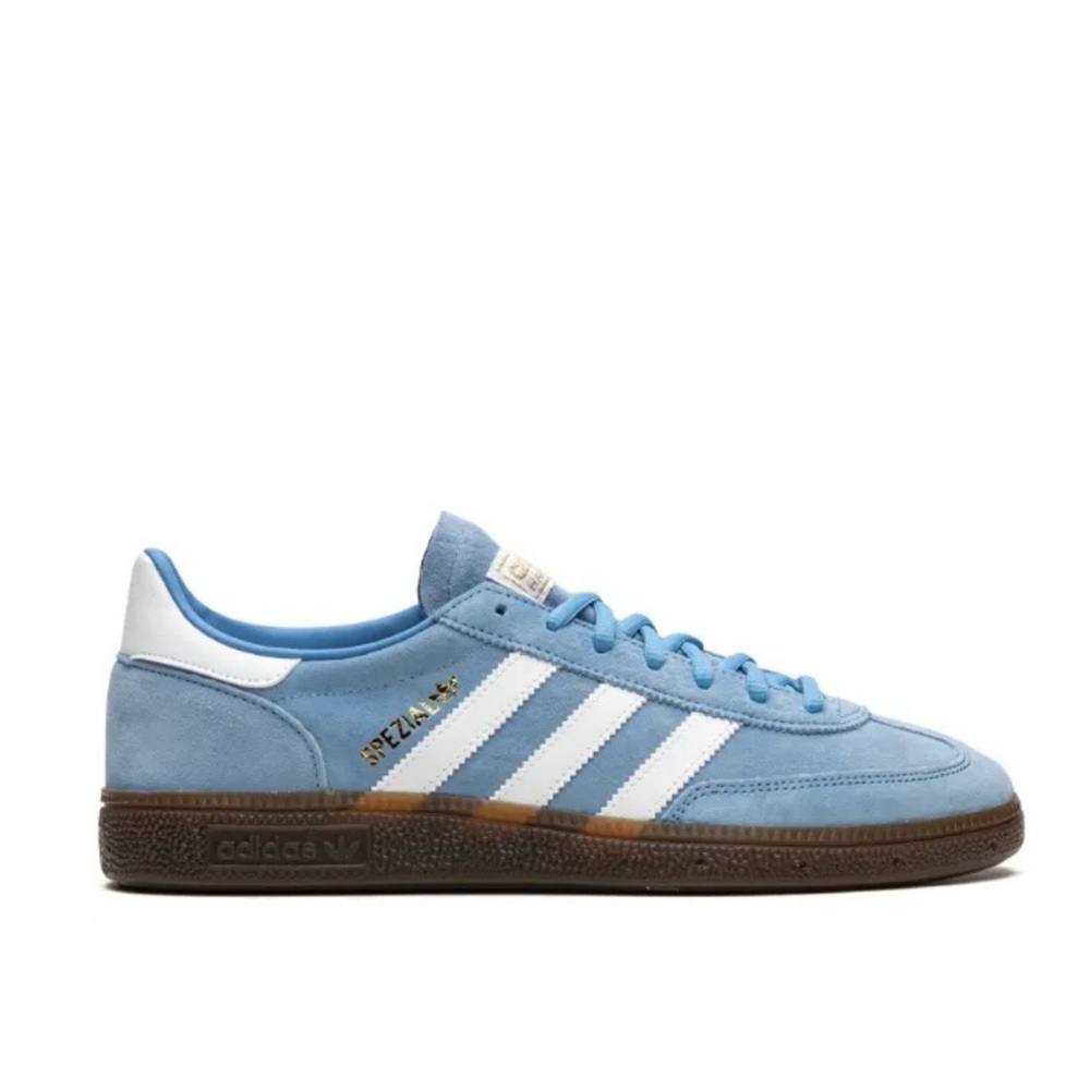 Adidas Handball Spezial "Light Blue" Sneakers